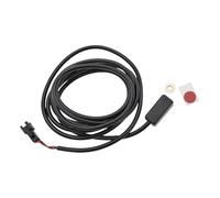 Cavo freno per scooter - nucleo in acciaio flessibile, cavo di taglio professionale, componente del sensore elettronico impermeabile | Accessori di controllo della velocità versatili per scooter