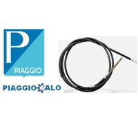 CAVO FRENO POSTERIORE COMPLETO DI GUAINA PER PIAGGIO ZIP 50 1992-97