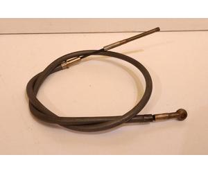 CAVO FRENO POSTERIORE VESPA T5 125 DAL 1983 COMPLETO DI GUAINA SE638