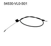 Cavo freno rasaerba 54530VL0S01 per Honda per HRR216K11 e per HRX217K4