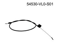 Cavo freno rasaerba 54530VL0S01 per Honda per HRR216K11 e per HRX217K4