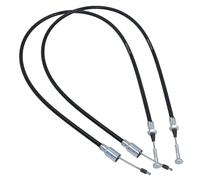 Cavo freno rimorchio a sgancio rapido Knott Pronto Fit 1130 mm/1320 mm 2 pezzi