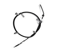 Cavo Freno Stazionamento Compatibile Con Mitsubishi Per L200 Per Triton IV 2007 2008 2009 4WD MN102416 Cavo Freno Stazionamento Posteriore Sinistro Linee Del Freno A Mano Parti