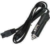 Cavo frigo per auto, 12 V CC, 2 pin, cavo di prolunga per presa accendisigari auto, cavo di ricambio per refrigeratore auto, mini frigo (9,84)
