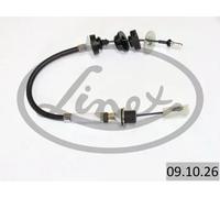 LINEX Cavo comando, Comando frizione per CITROËN 09.10.26