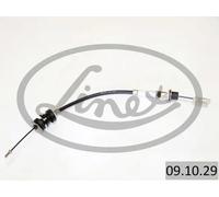 Cavo frizione 09.10.29 LINEX per CITROËN PEUGEOT