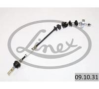 Cavo frizione 09.10.31 LINEX per CITROËN PEUGEOT