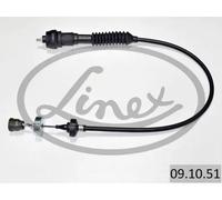 Cavo, azionamento frizione LINEX 09.10.51