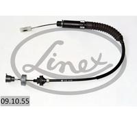 Cavo frizione 09.10.55 LINEX per PEUGEOT CITROËN LANCIA