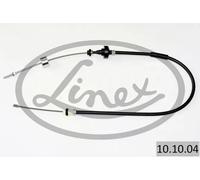 Linex 10.10.04 Flessibile Freno Controllo Frizione per Dacia Logan MCV Sandero