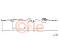 Cavo frizione 10.2444 COFLE per FORD TRANSIT Autobus TRANSIT Furgone