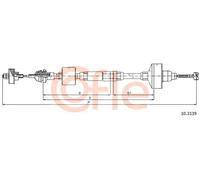Cavo frizione 10.3139 COFLE per VW GOLF III Variant VENTO GOLF III Cabriolet