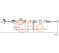 Cavo frizione 10.3158 COFLE per VW POLO III POLO III CLASSIC POLO Variant POLO