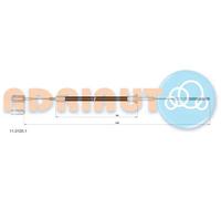 Cavo frizione 11.0105.1 ADRIAUTO per IVECO DAILY II Furgone DAILY I Furgone