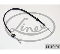 Cavo frizione 11.10.01 LINEX per DAEWOO MATIZ