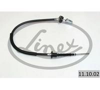 Cavo frizione 11.10.02 LINEX per DAEWOO TICO