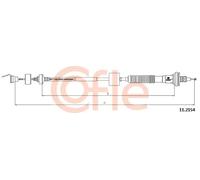 Cavo frizione 11.2154 COFLE per CITROËN XSARA PICASSO
