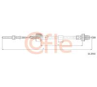 Cavo frizione 11.2532 COFLE per OPEL CORSA B COMBO Cassone/Limousine spaziosa