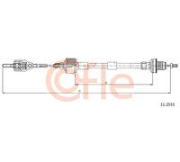 Cavo frizione 11.2533 COFLE per OPEL CORSA B CORSA C