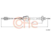 Cavo frizione 11.2562 COFLE per OPEL ASTRA F Hatchback ASTRA F Tre volumi