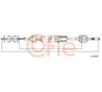 Cavo frizione 11.3267 COFLE per PEUGEOT 406 406 Break 406 Coupé