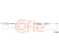 Cavo frizione 11.3924 COFLE per PEUGEOT CITROËN FIAT LANCIA