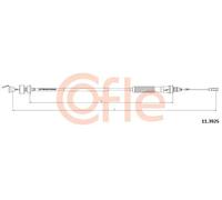 Cavo frizione 11.3925 COFLE per CITROËN PEUGEOT FIAT