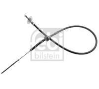 Cavo frizione 12784 FEBI BILSTEIN per CITROËN FIAT PEUGEOT