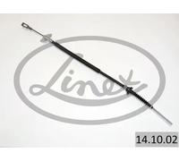 LINEX Cavo comando, Comando frizione per FIAT 14.10.02