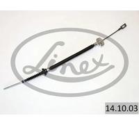 LINEX 14.10.03 Cavo comando, Comando frizione per FIAT