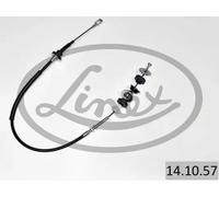 Cavo frizione 14.10.57 LINEX per FIAT CITROËN PEUGEOT