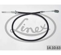 Cavo frizione 14.10.63 LINEX per IVECO DAILY II Furgone