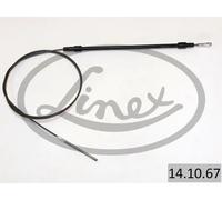 Cavo frizione 14.10.67 LINEX per FIAT 126