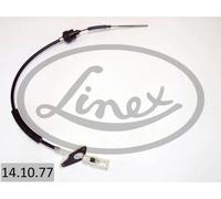LINEX Cavo comando Comando frizione 14.10.77 per FIAT 500 (312) PANDA (169)
