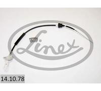 Cavo frizione 14.10.78 LINEX per FIAT FORD