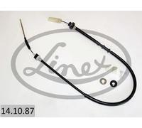 Cavo, azionamento frizione LINEX 14.10.87