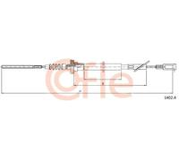 Cavo frizione 1402.4 COFLE per FIAT SEICENTO / 600