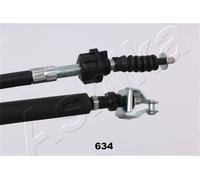 Cavo frizione 154-06-634 ASHIKA per DAIHATSU SIRION CUORE V