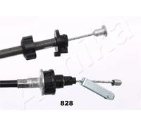 ASHIKA 154-08-828 Cavo frizione per SUZUKI JIMNY (FJ)