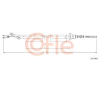 Cavo frizione 18.3501 COFLE per DAEWOO CHEVROLET