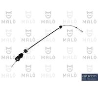 Cavo frizione 21168 AKRON-MALÒ per PEUGEOT FIAT CITROËN