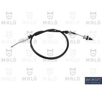 Cavo frizione 21219 AKRON-MALÒ per FIAT BRAVA BRAVO I MAREA MAREA Weekend