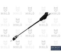 Cavo frizione 21227 AKRON-MALÒ per CITROËN PEUGEOT