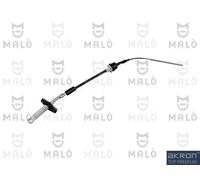 Cavo frizione 21292 AKRON-MALÒ per FIAT PALIO Weekend PALIO