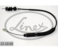 Cavo frizione 22.10.02 LINEX per CITROËN PEUGEOT FIAT LANCIA