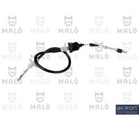 Cavo frizione 22021 AKRON-MALÒ per OPEL KADETT E Hatchback KADETT E
