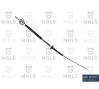 Cavo frizione 22879 AKRON-MALÒ per FIAT CINQUECENTO SEICENTO / 600