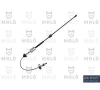 Cavo frizione 26502 AKRON-MALÒ per RENAULT NISSAN