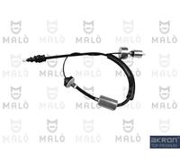 Cavo frizione 26503 AKRON-MALÒ per RENAULT MEGANE I MEGANE I Classic