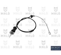 Cavo frizione 26515 AKRON-MALÒ per PEUGEOT CITROËN FIAT